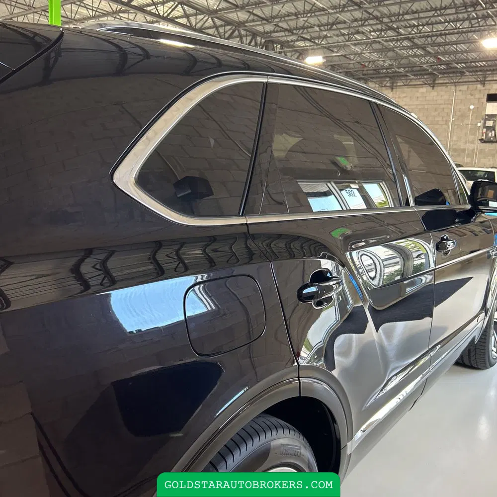 2017 Bentley Bentayga Base