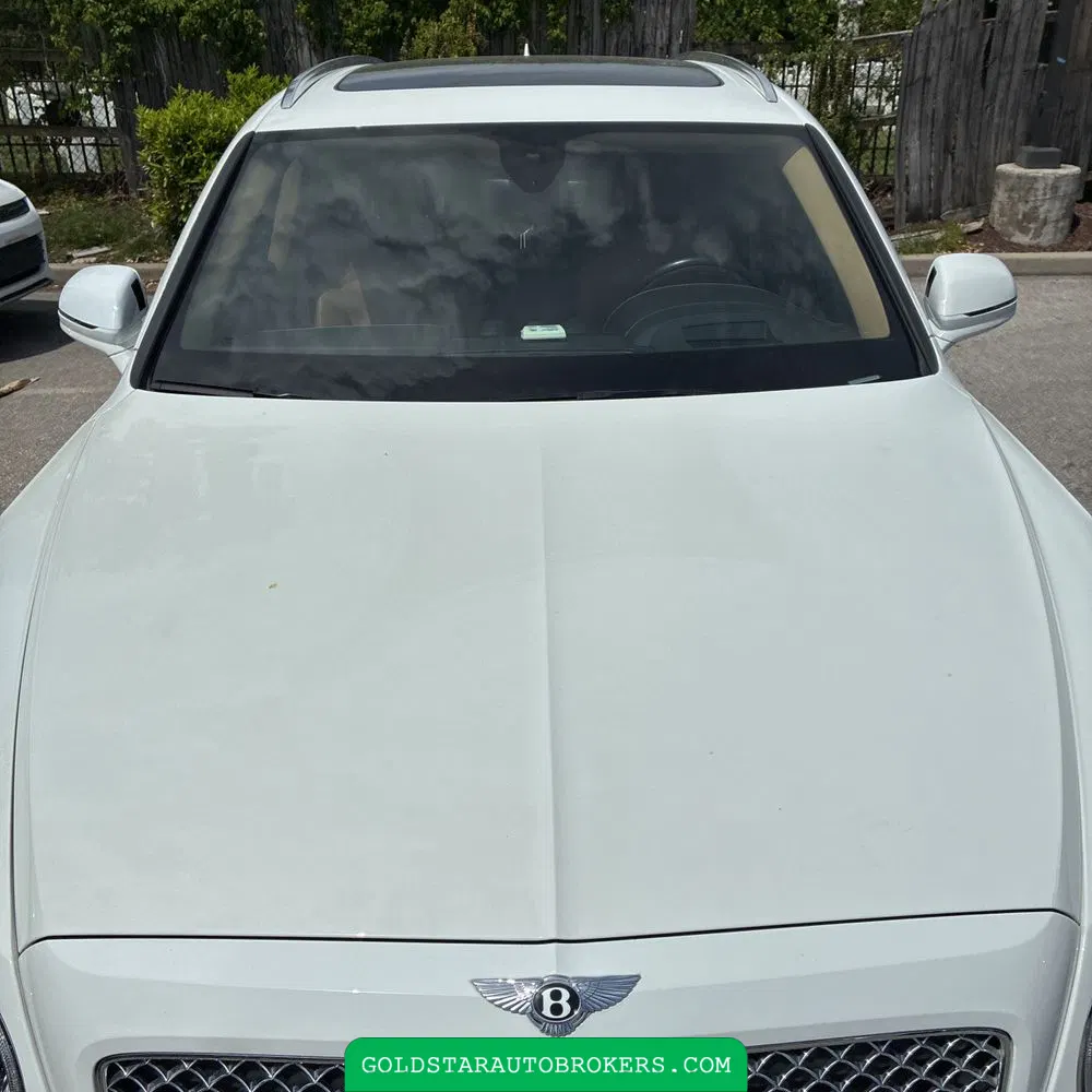 2017 Bentley Bentayga Base