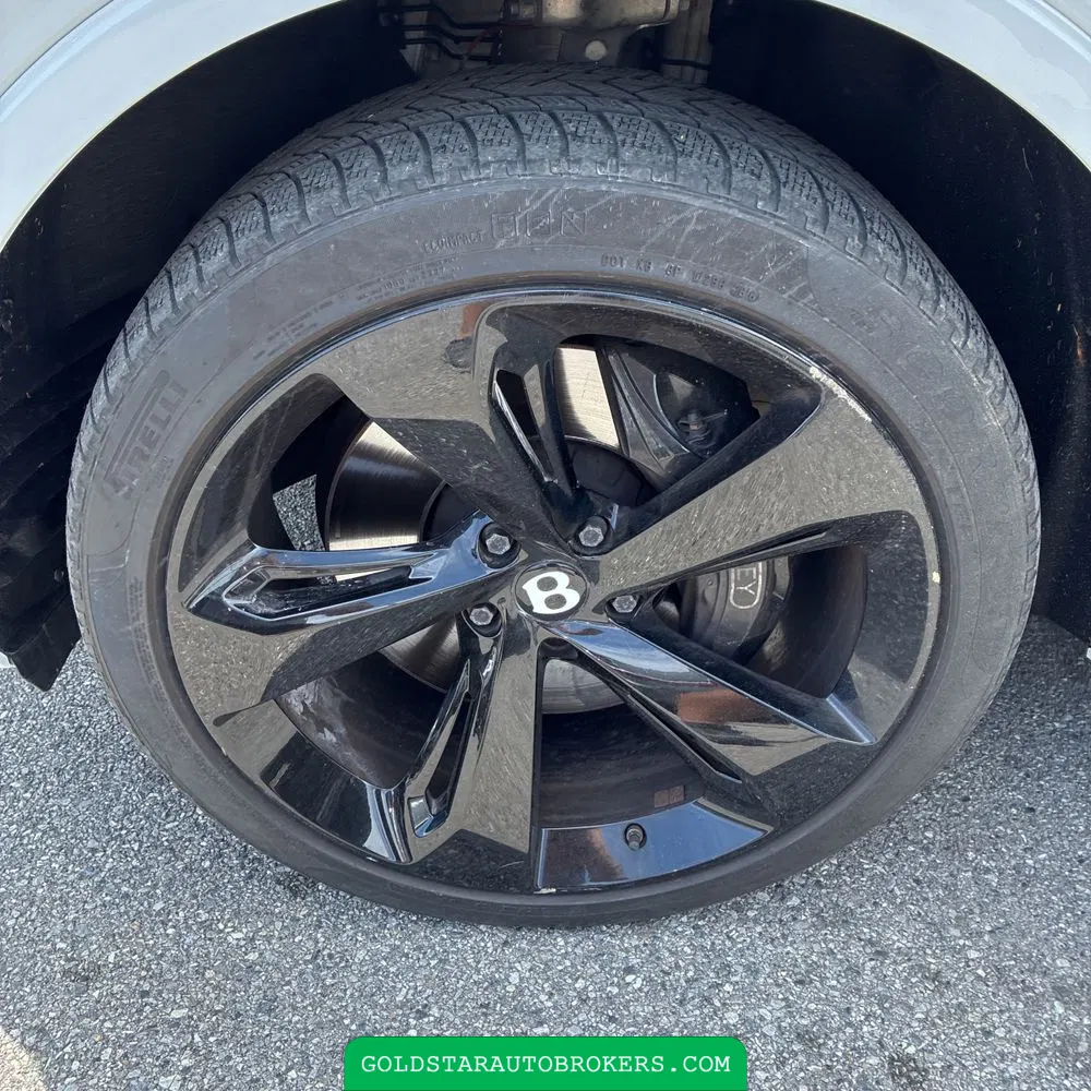 2017 Bentley Bentayga Base