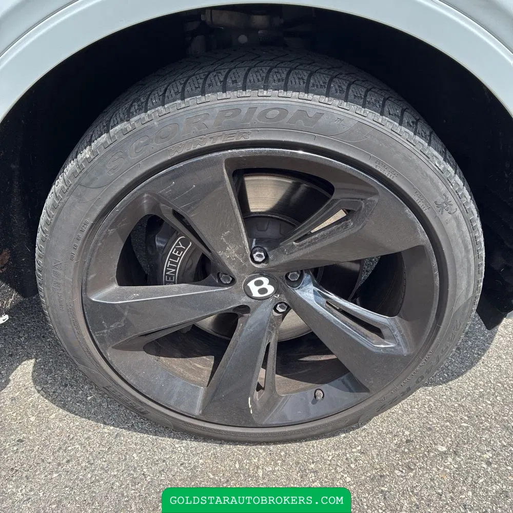 2017 Bentley Bentayga Base