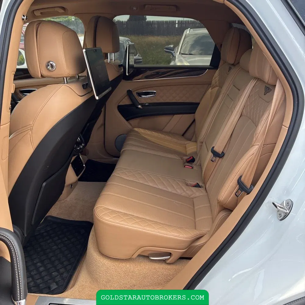 2017 Bentley Bentayga Base
