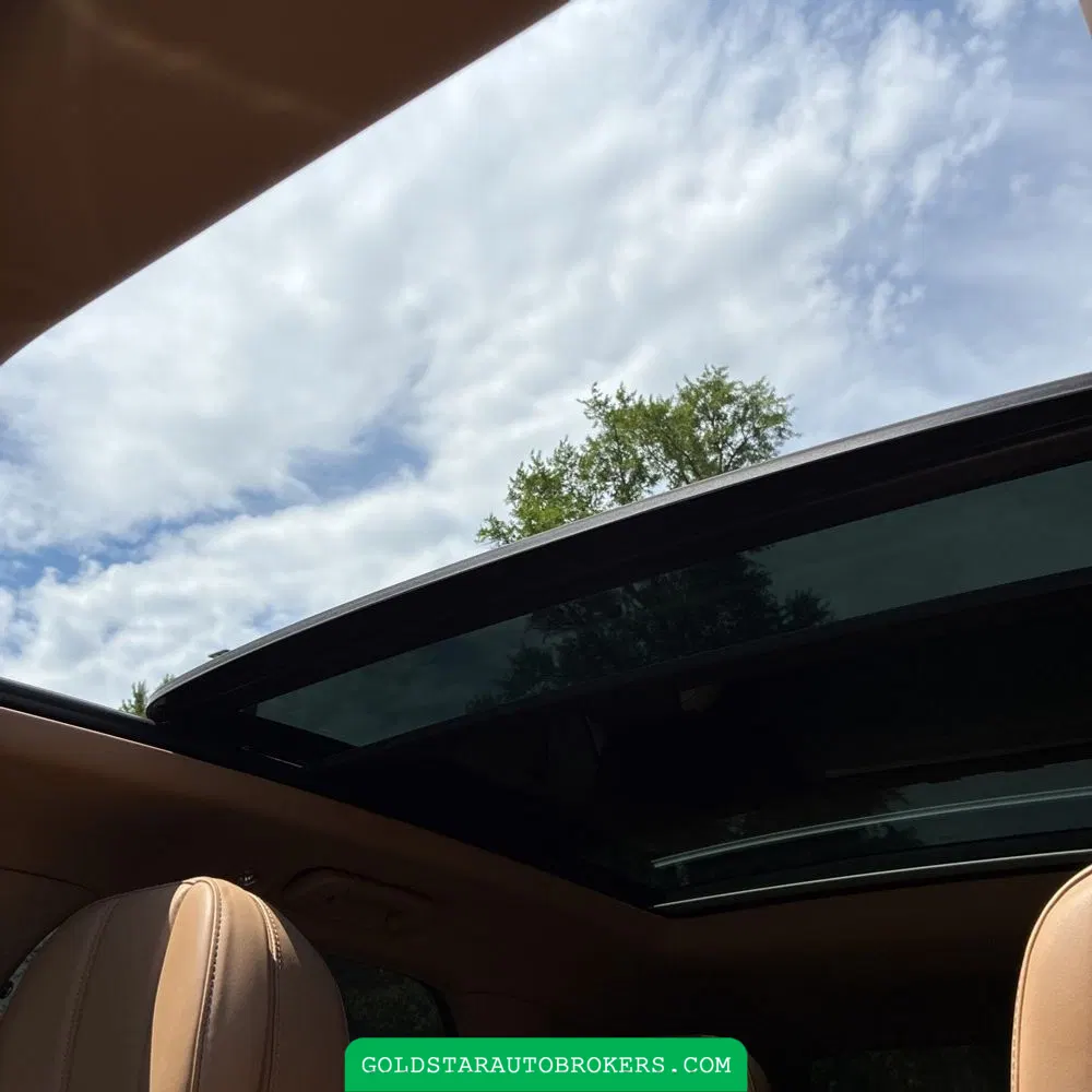 2017 Bentley Bentayga Base
