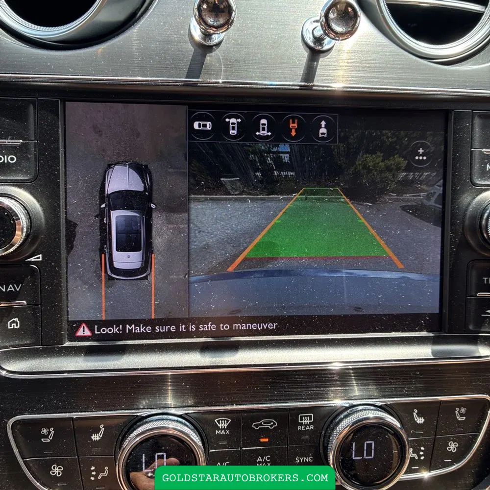 2017 Bentley Bentayga Base