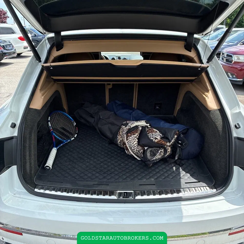 2017 Bentley Bentayga Base