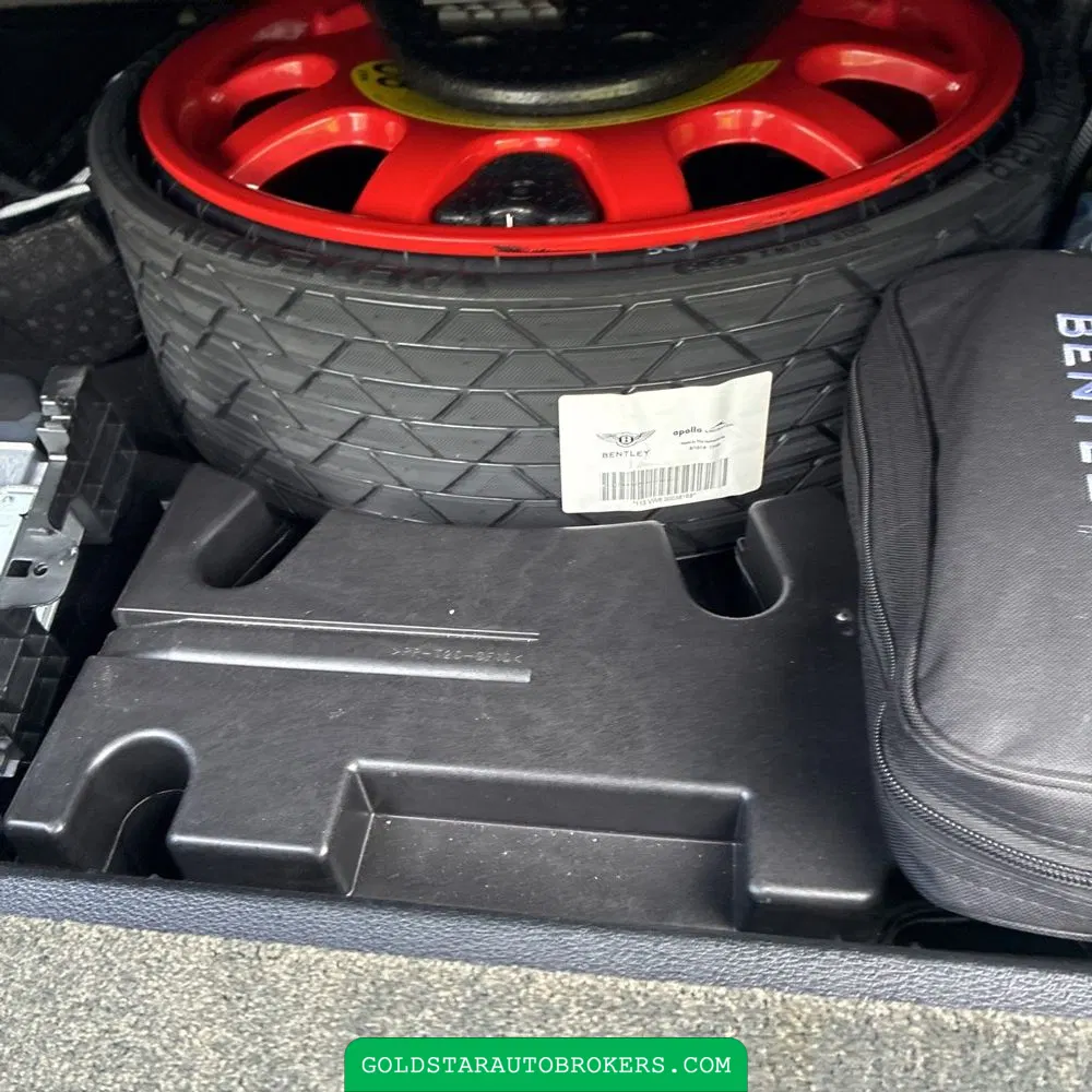 2017 Bentley Bentayga Base