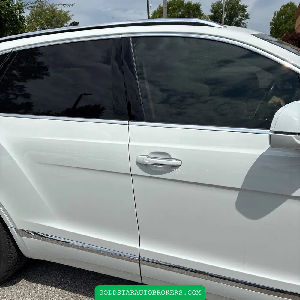 2017 Bentley Bentayga Base