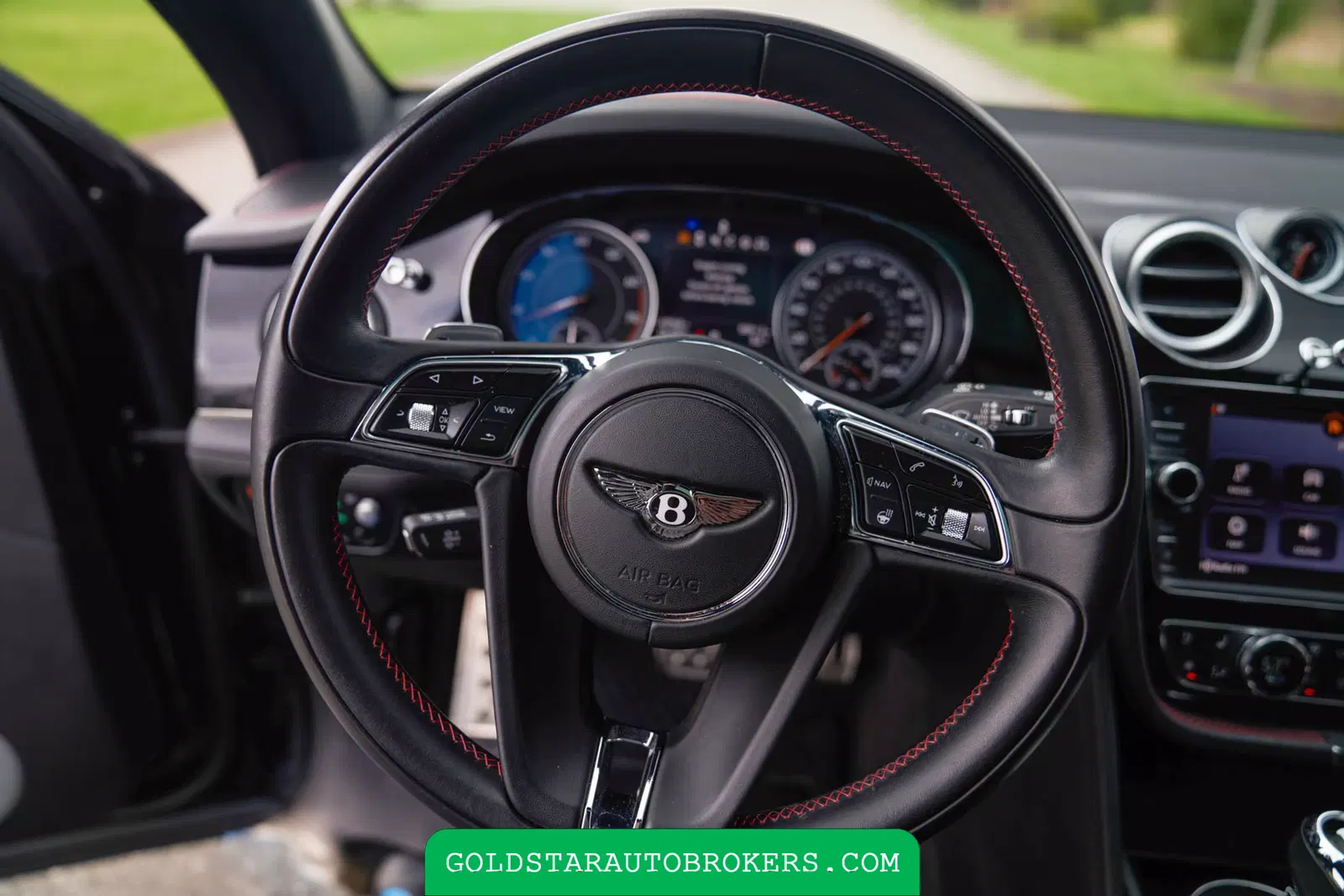 2018 Bentley Bentayga W12 Signature Edition