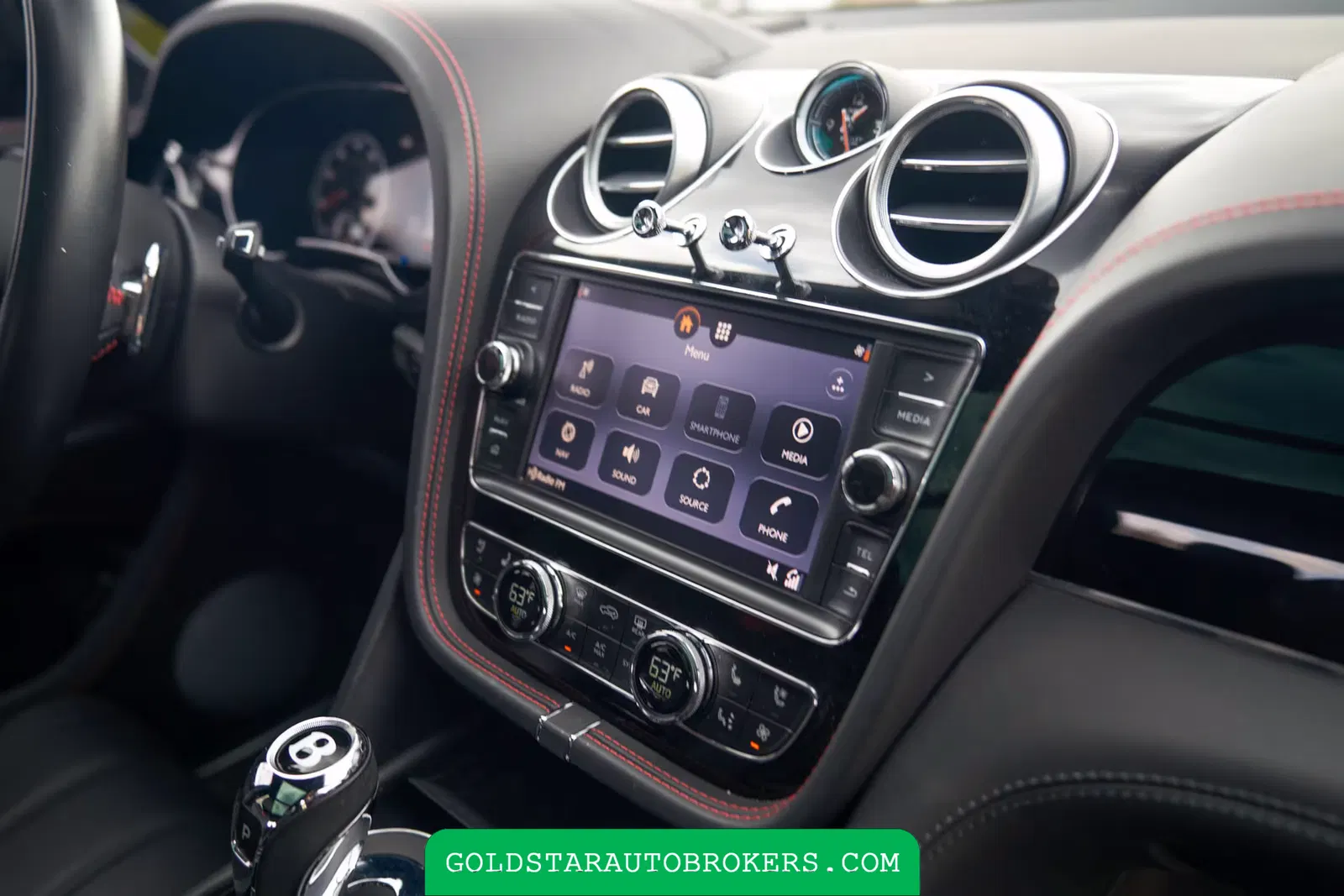 2018 Bentley Bentayga W12 Signature Edition