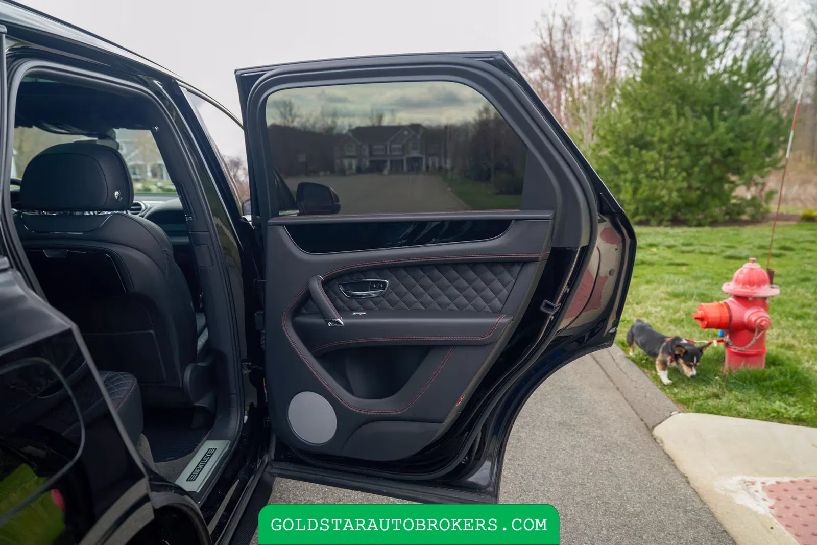 2018 Bentley Bentayga W12 Signature Edition