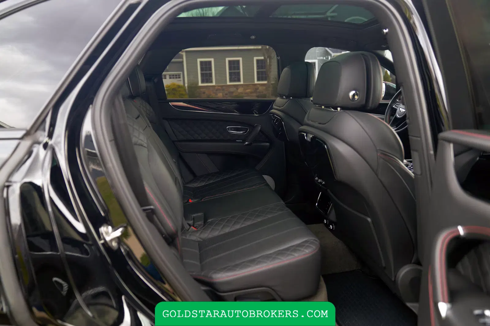 2018 Bentley Bentayga W12 Signature Edition