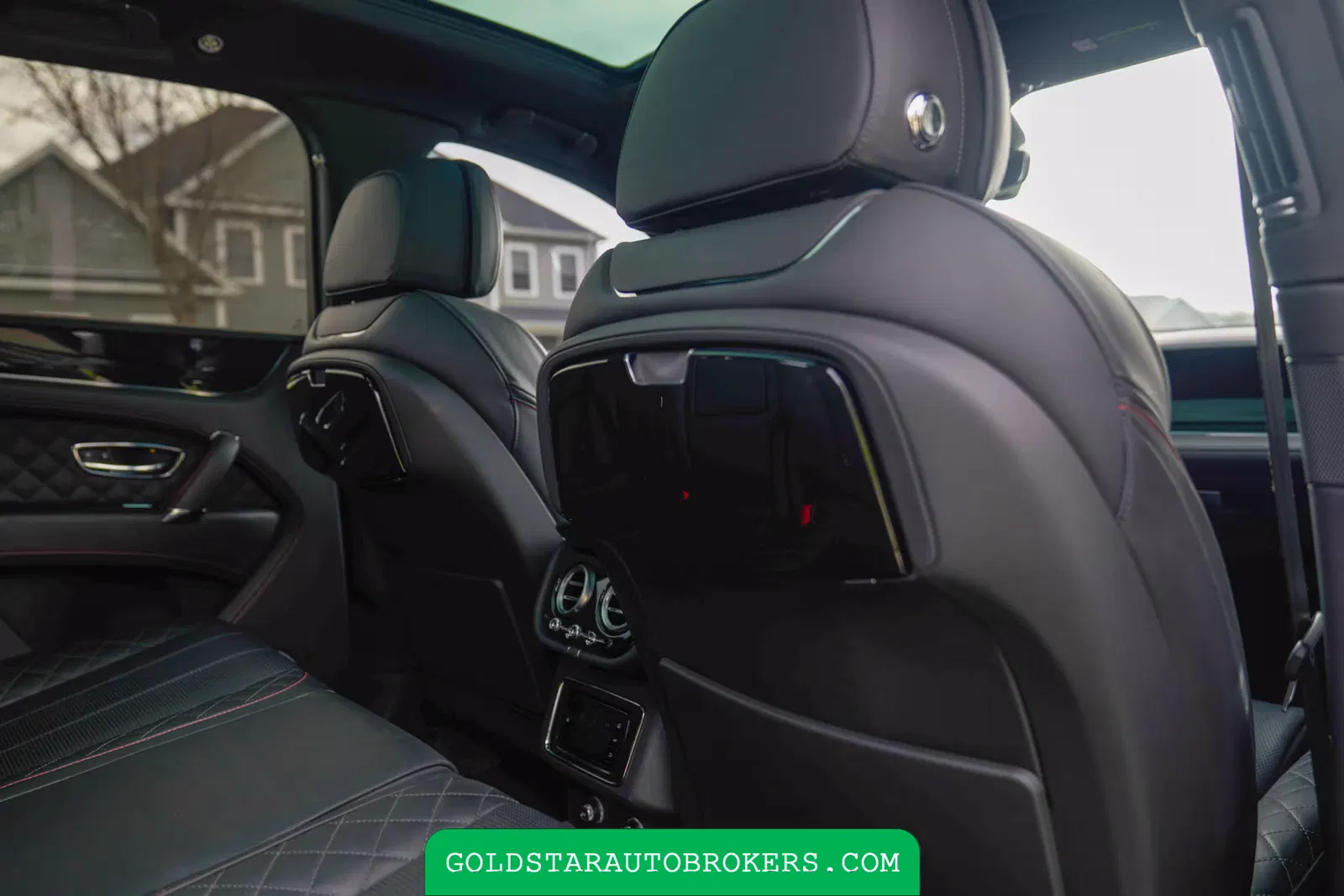 2018 Bentley Bentayga W12 Signature Edition