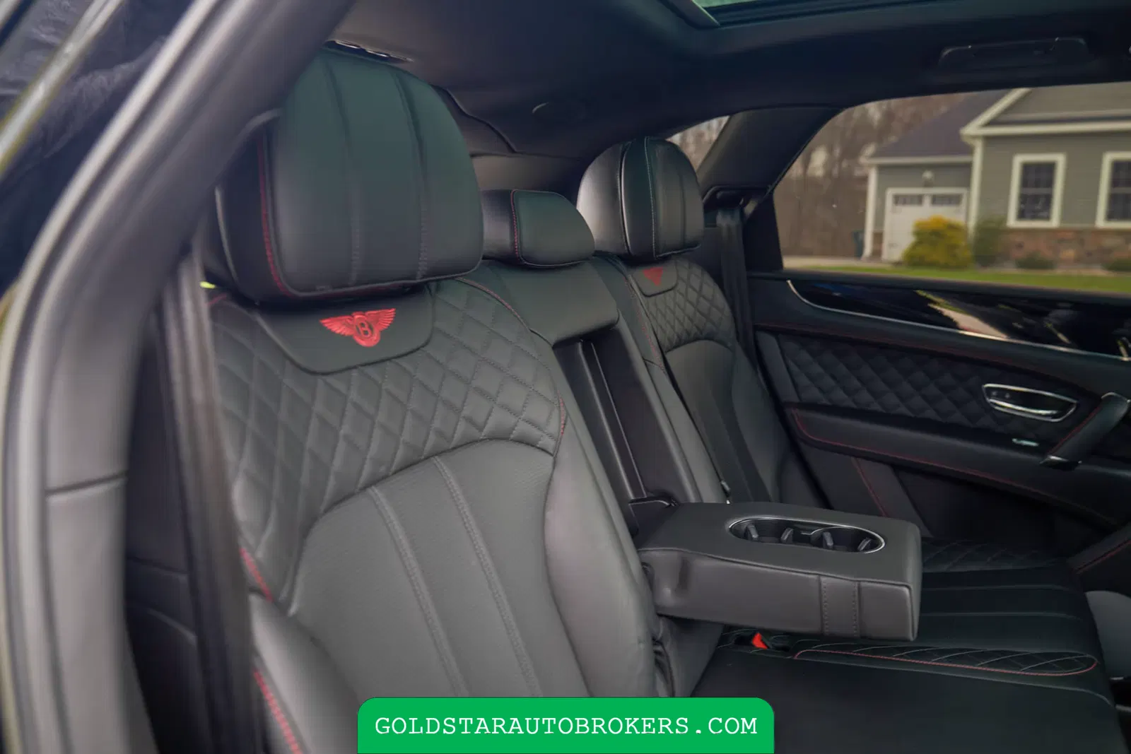 2018 Bentley Bentayga W12 Signature Edition
