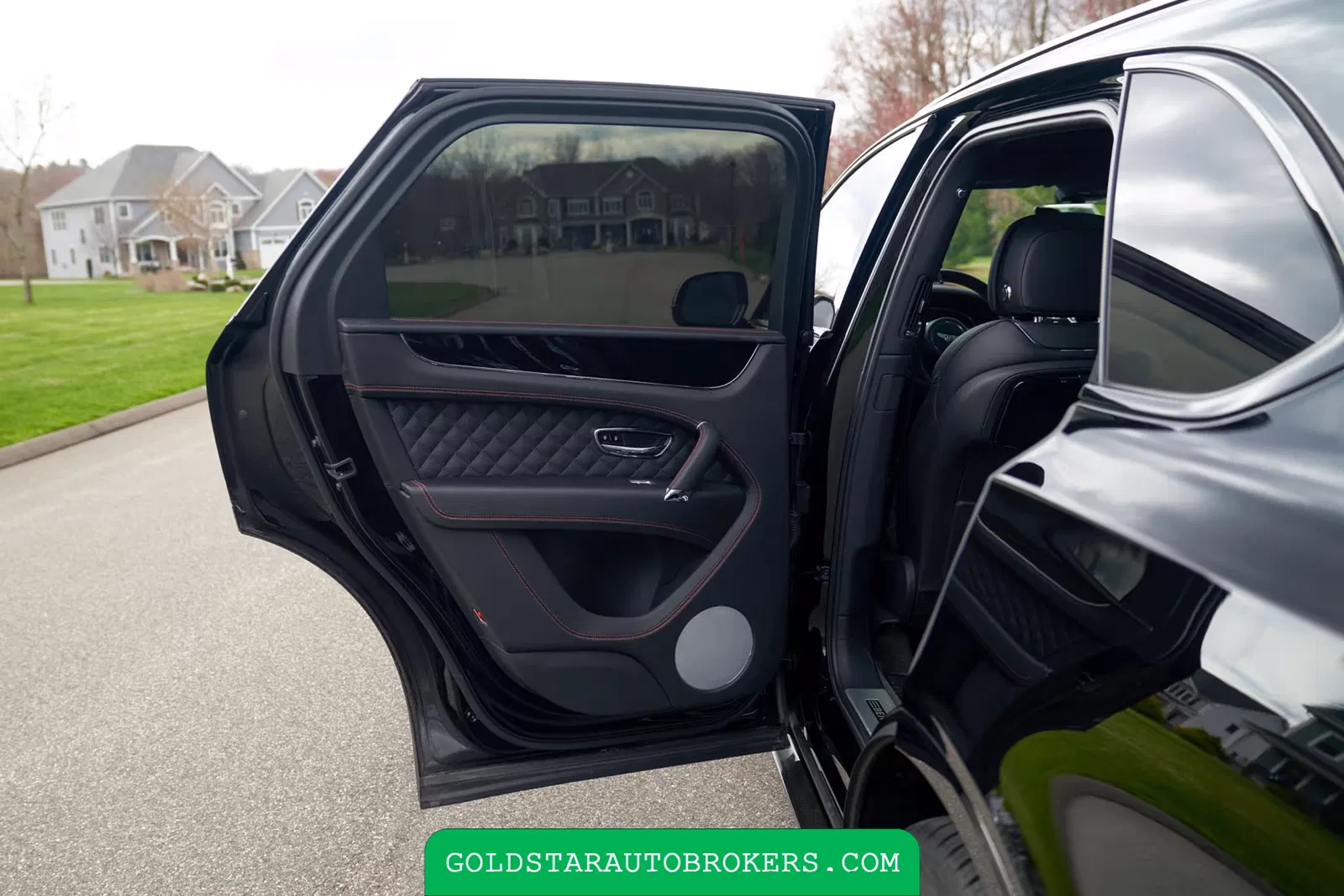 2018 Bentley Bentayga W12 Signature Edition