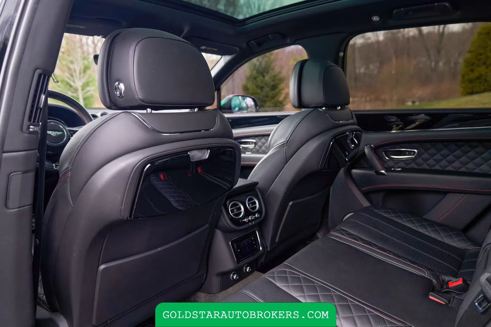 2018 Bentley Bentayga W12 Signature Edition
