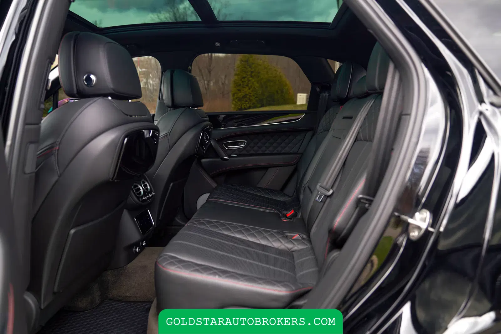 2018 Bentley Bentayga W12 Signature Edition