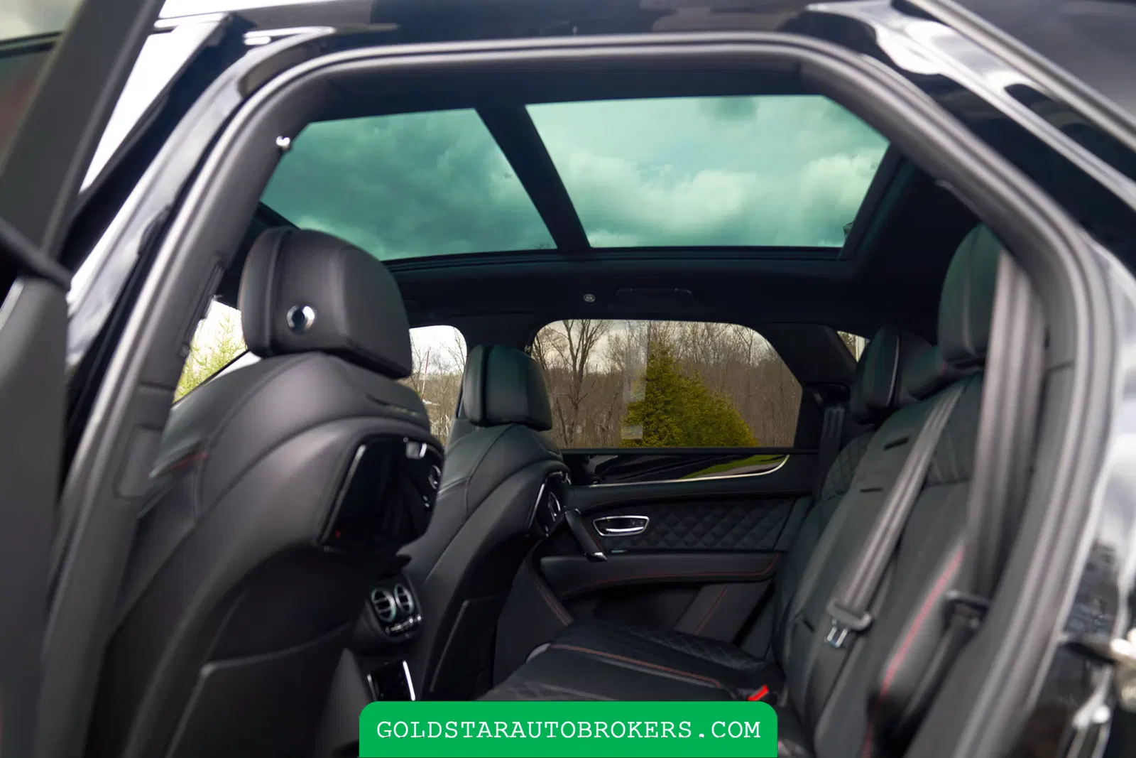 2018 Bentley Bentayga W12 Signature Edition