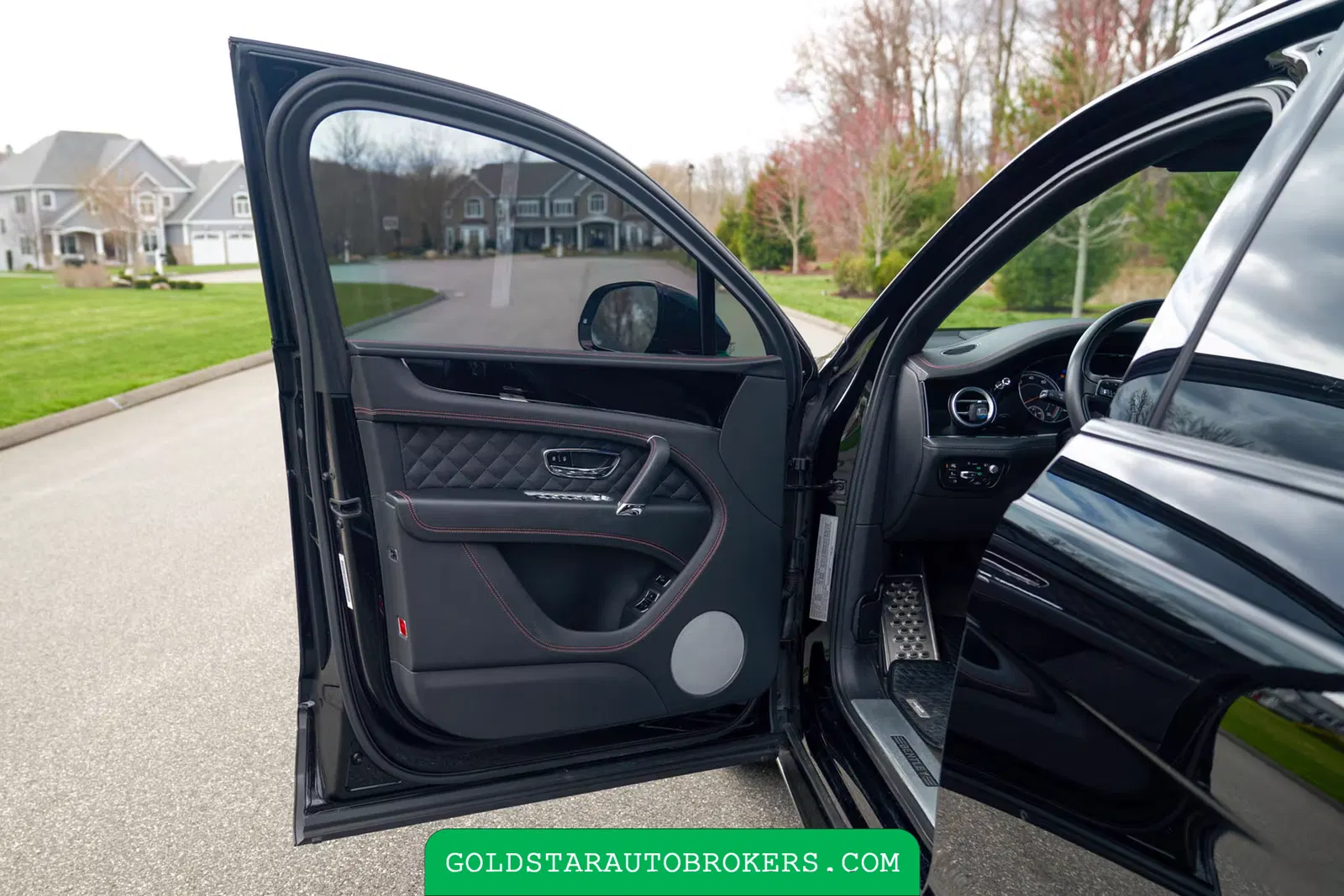 2018 Bentley Bentayga W12 Signature Edition