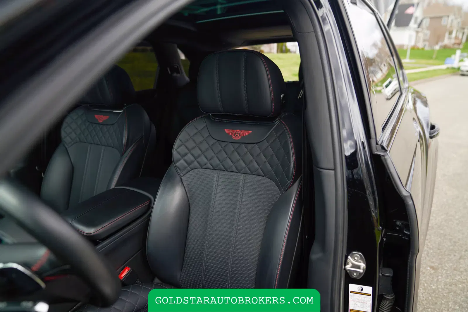 2018 Bentley Bentayga W12 Signature Edition