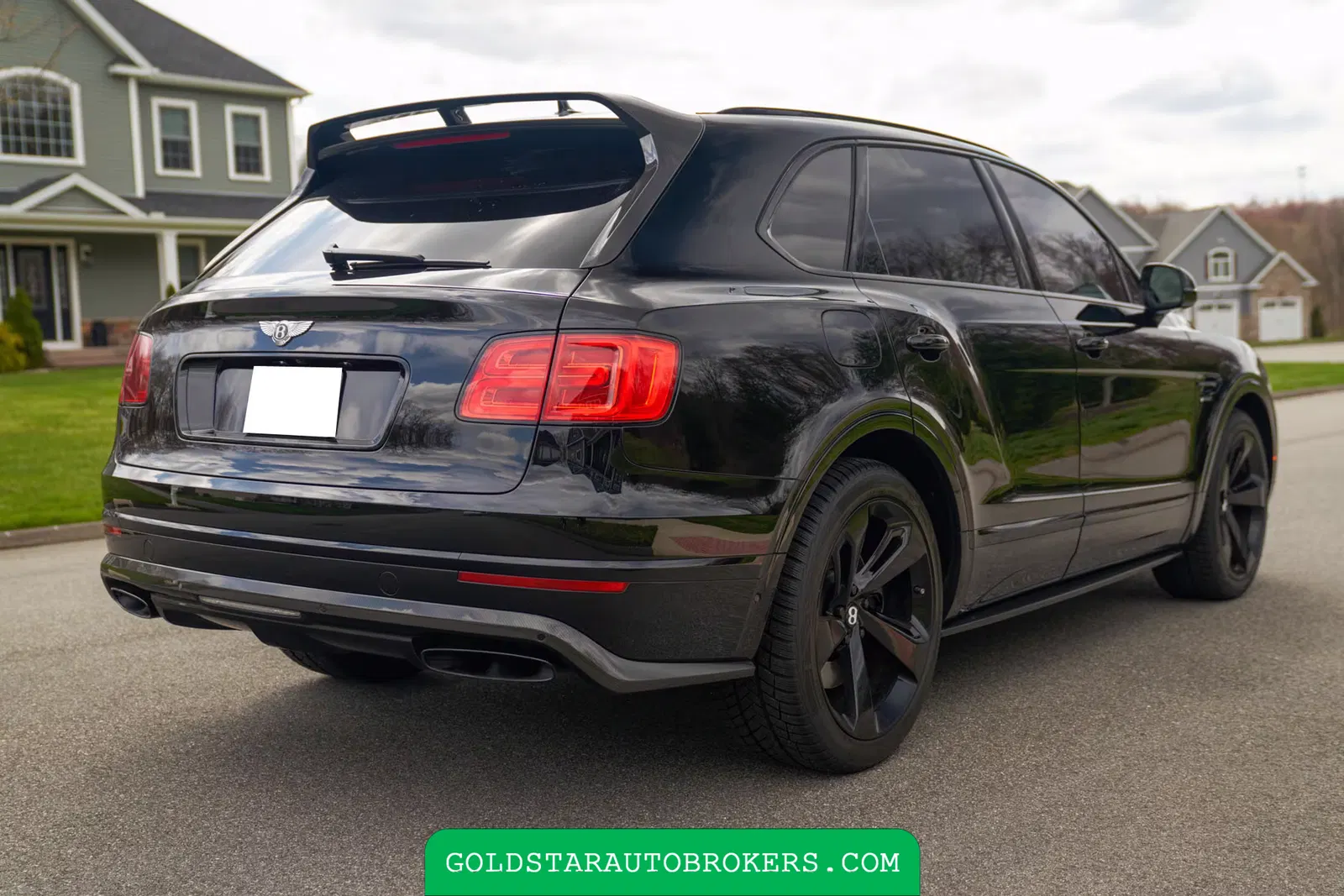 2018 Bentley Bentayga W12 Signature Edition