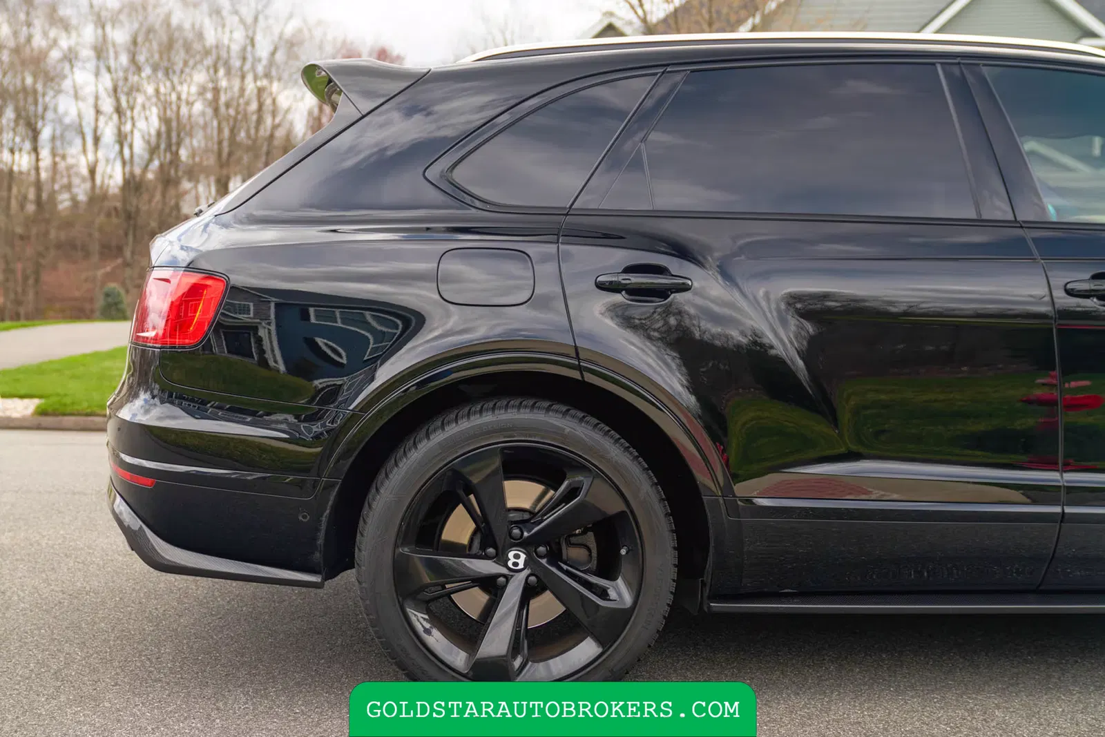 2018 Bentley Bentayga W12 Signature Edition