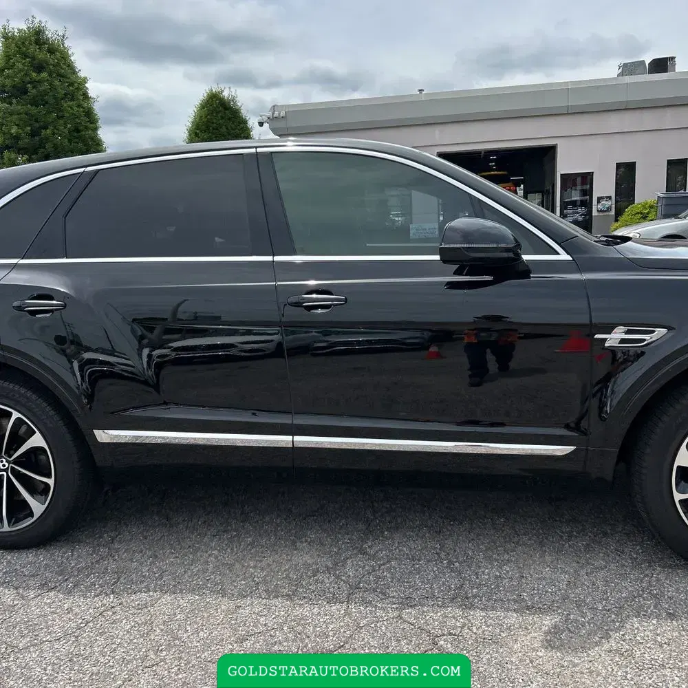 2018 Bentley Bentayga Base