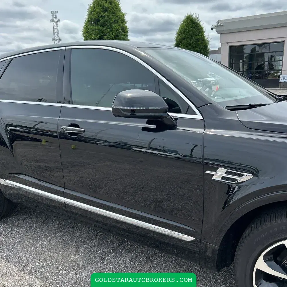 2018 Bentley Bentayga Base