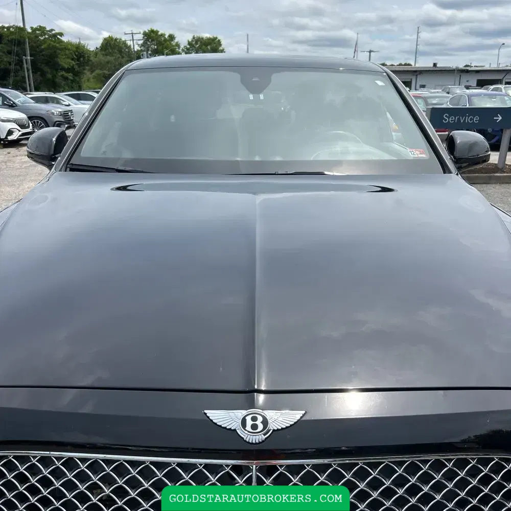 2018 Bentley Bentayga Base