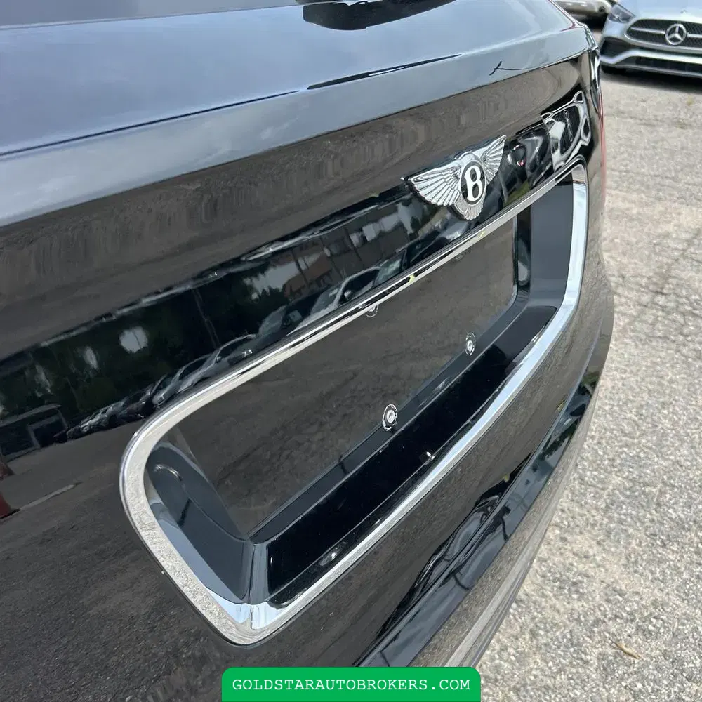 2018 Bentley Bentayga Base