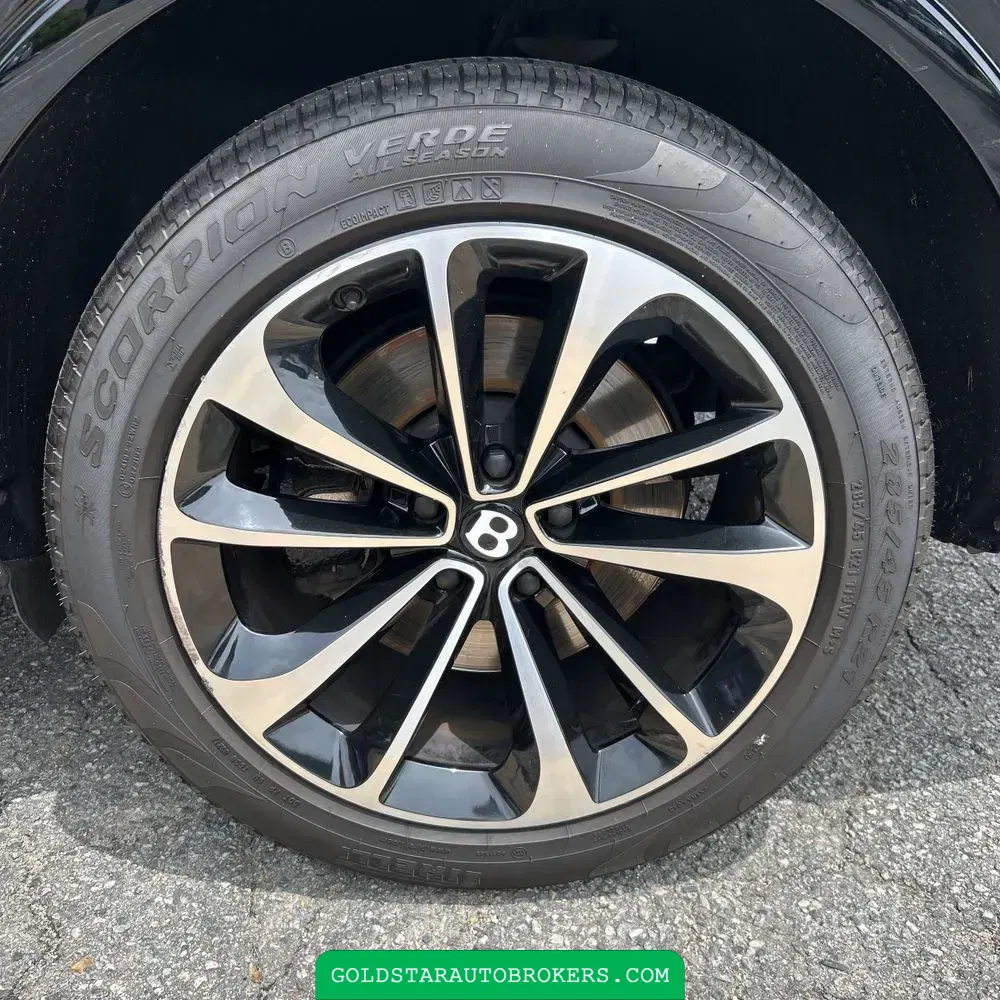 2018 Bentley Bentayga Base