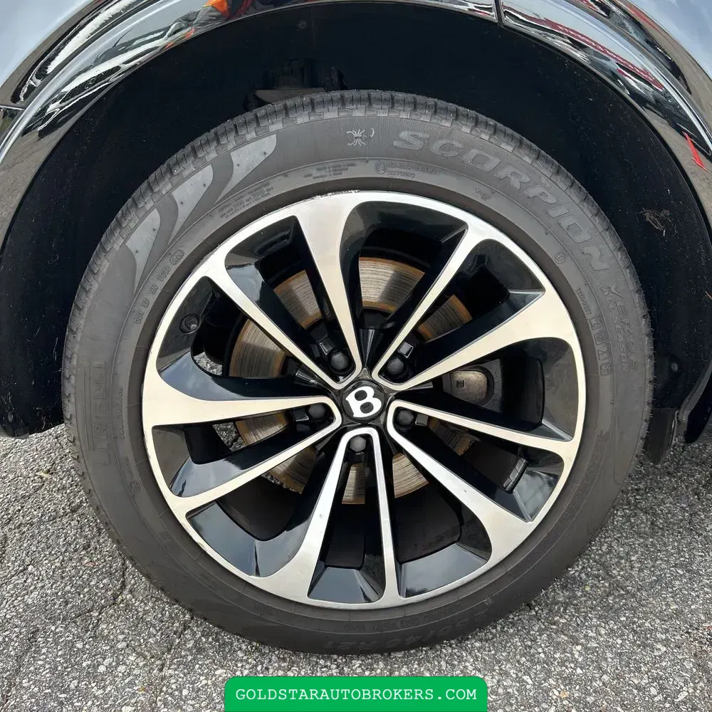 2018 Bentley Bentayga Base