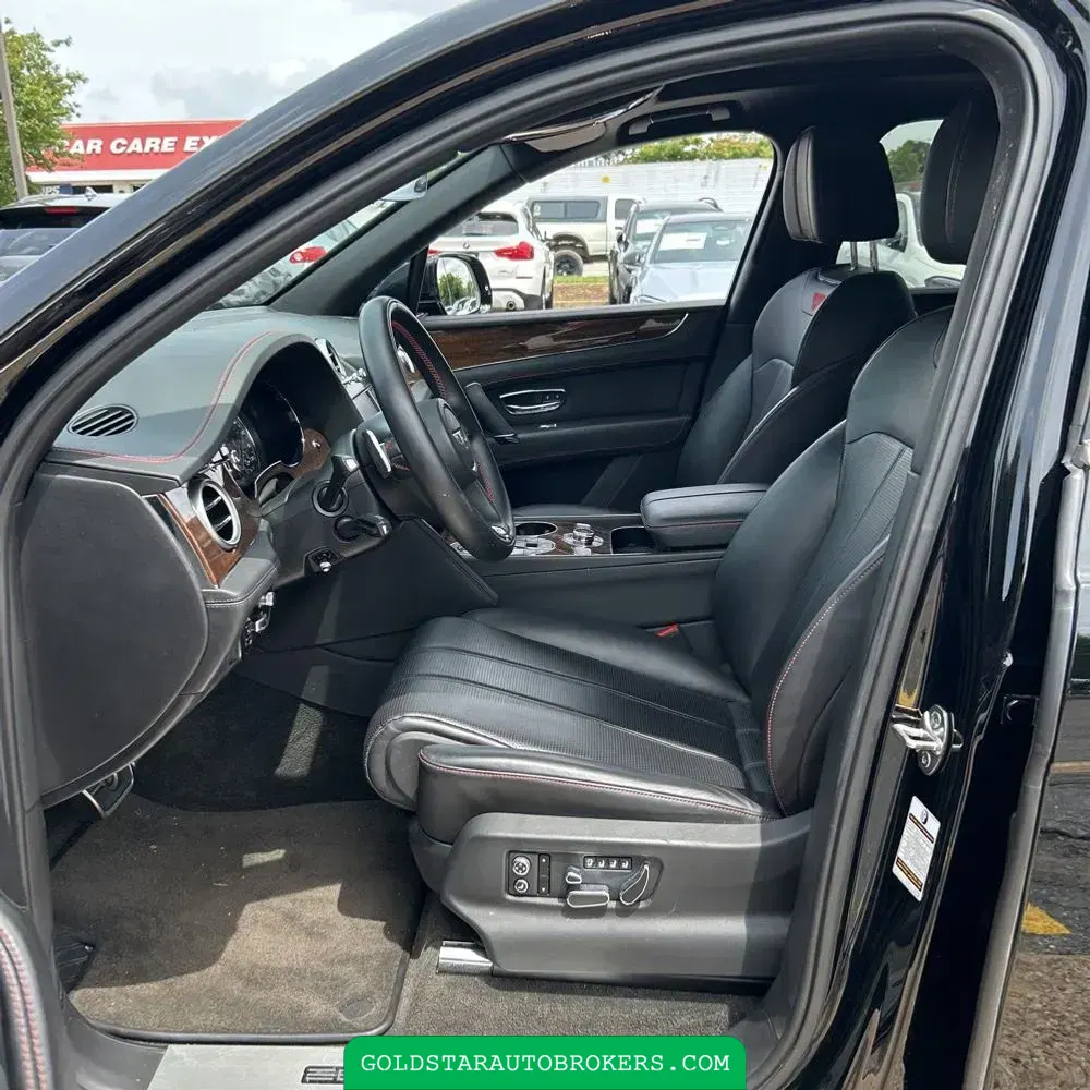 2018 Bentley Bentayga Base