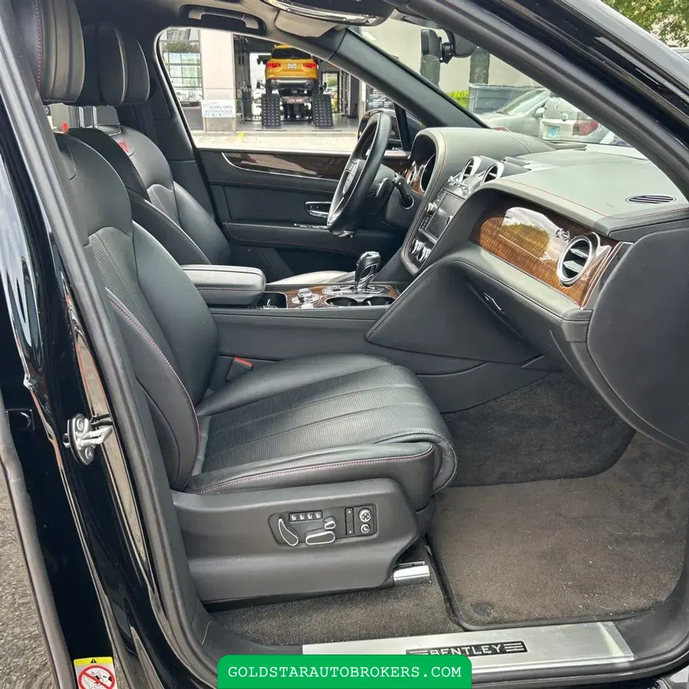2018 Bentley Bentayga Base