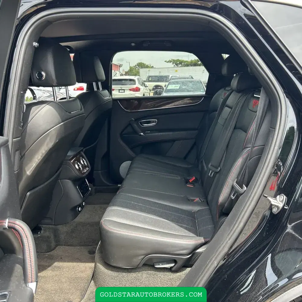 2018 Bentley Bentayga Base