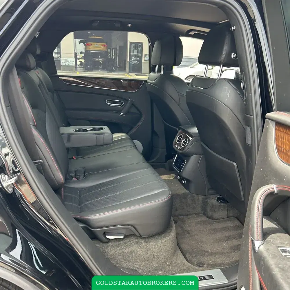 2018 Bentley Bentayga Base