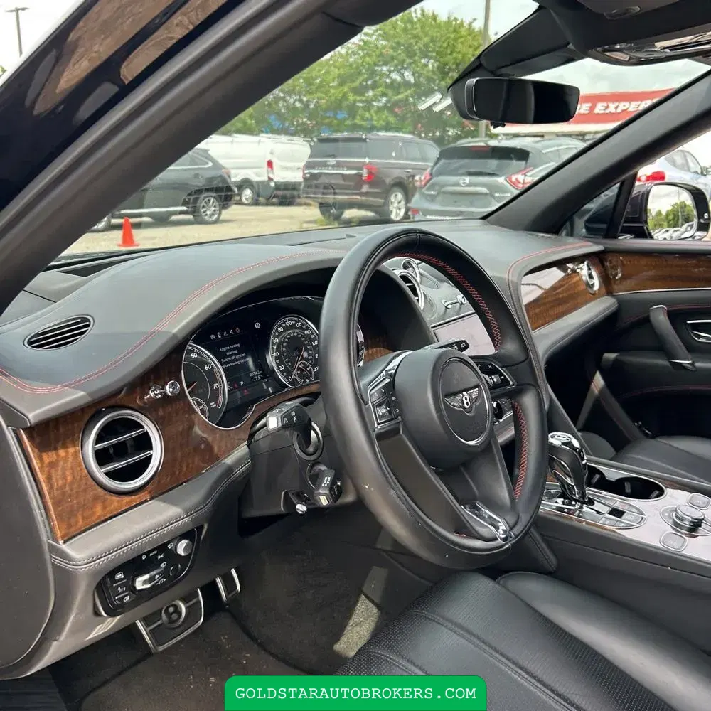 2018 Bentley Bentayga Base