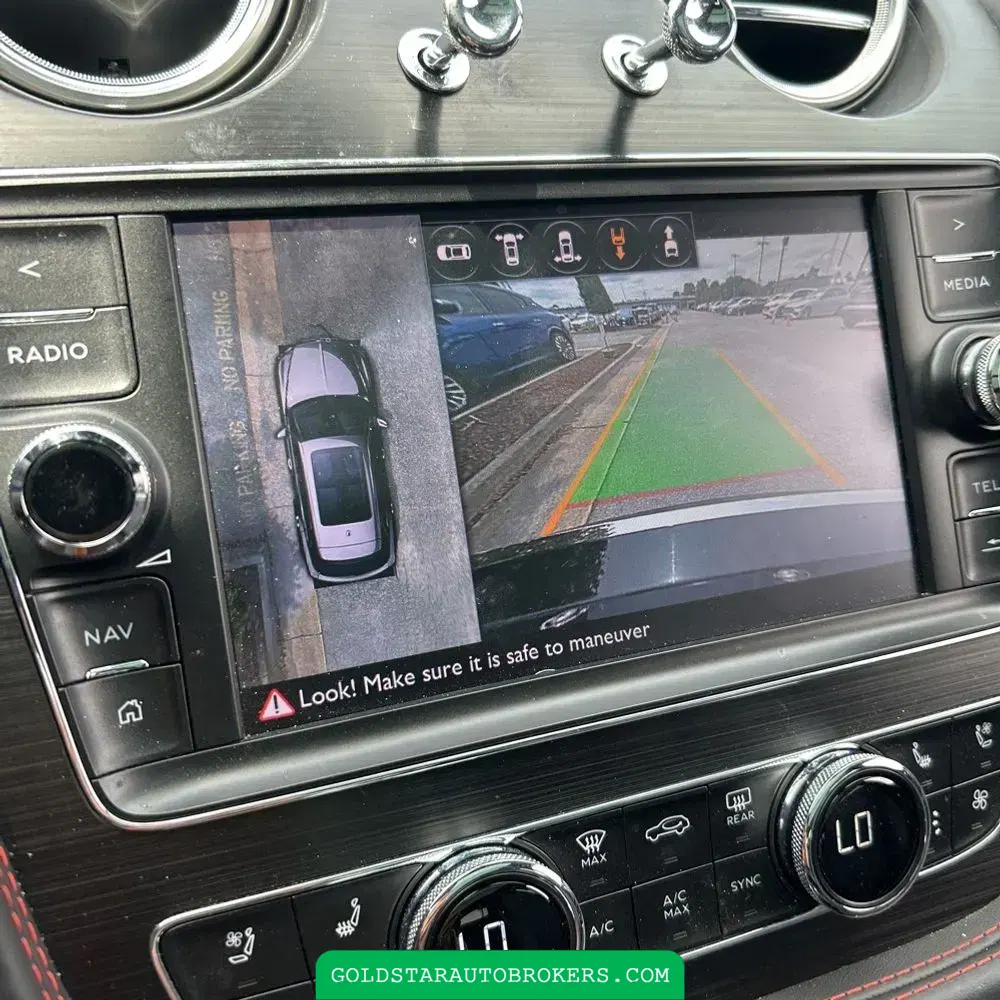 2018 Bentley Bentayga Base