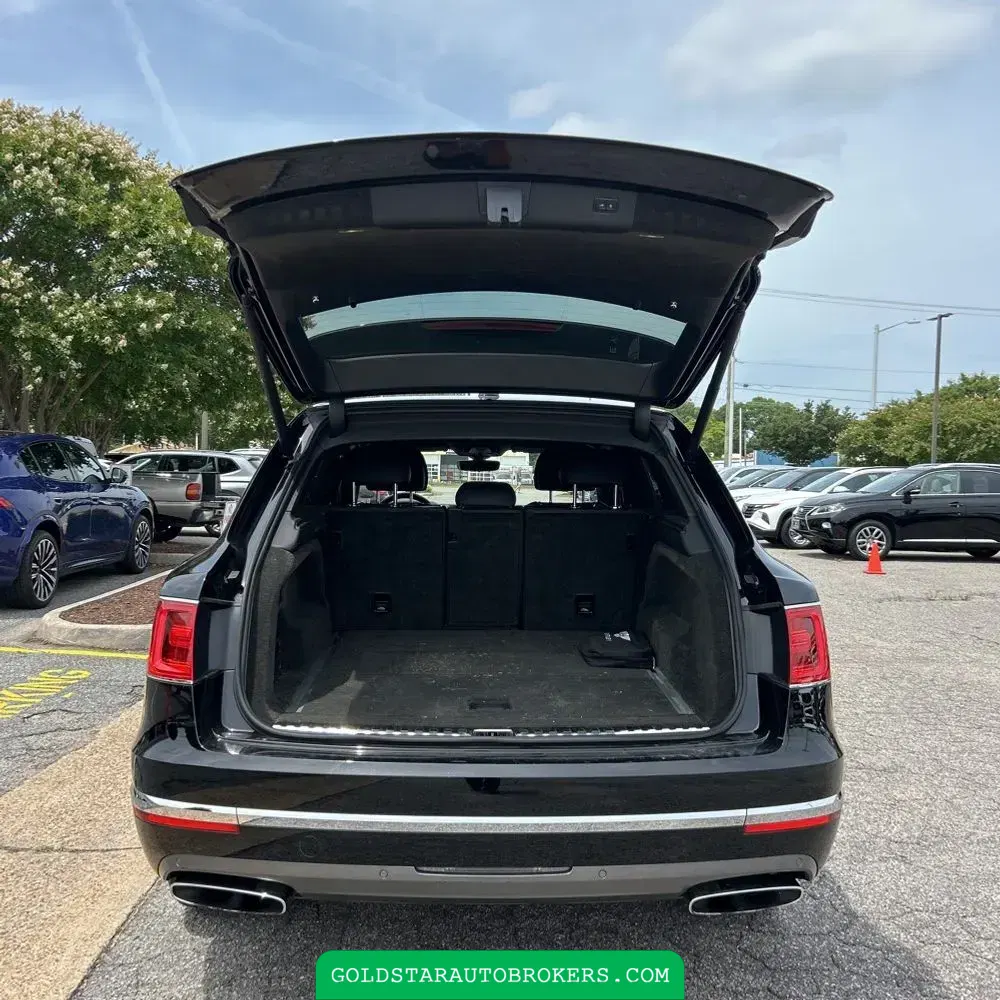 2018 Bentley Bentayga Base