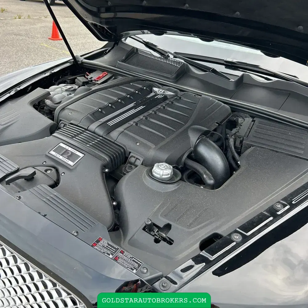 2018 Bentley Bentayga Base