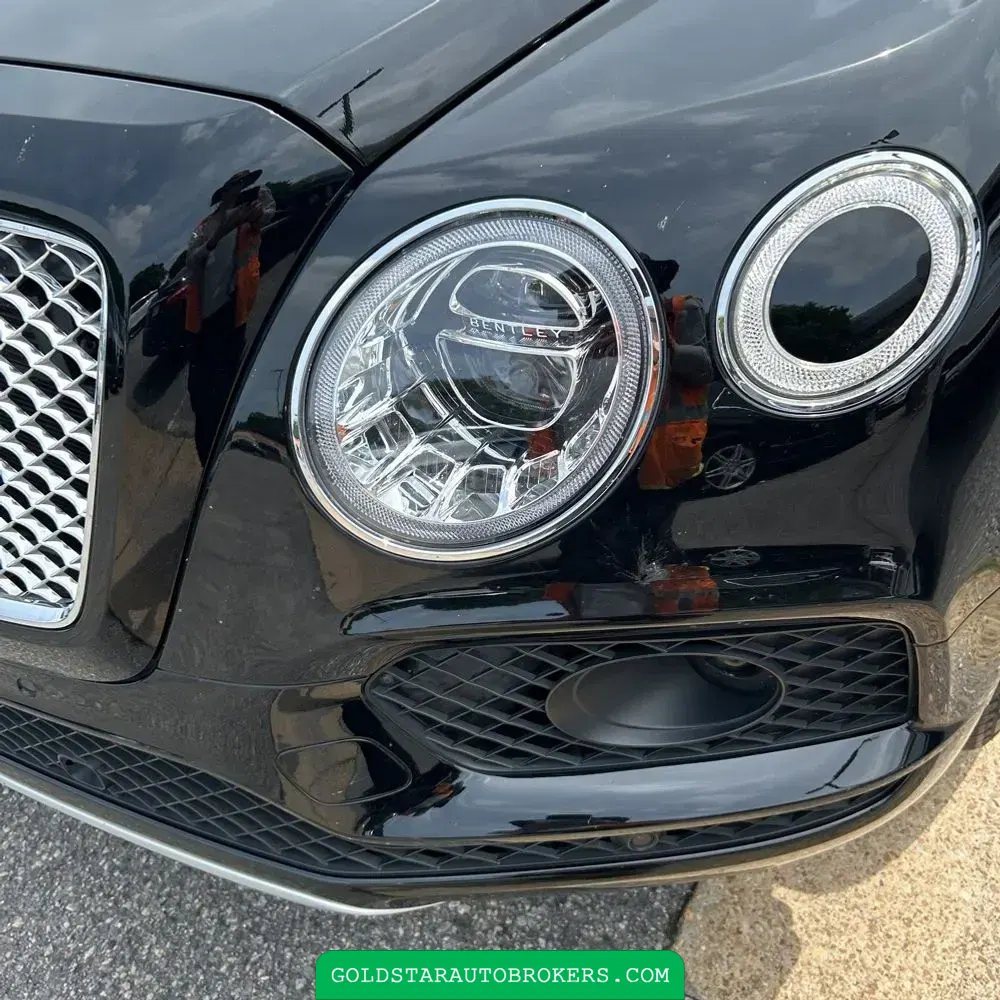 2018 Bentley Bentayga Base