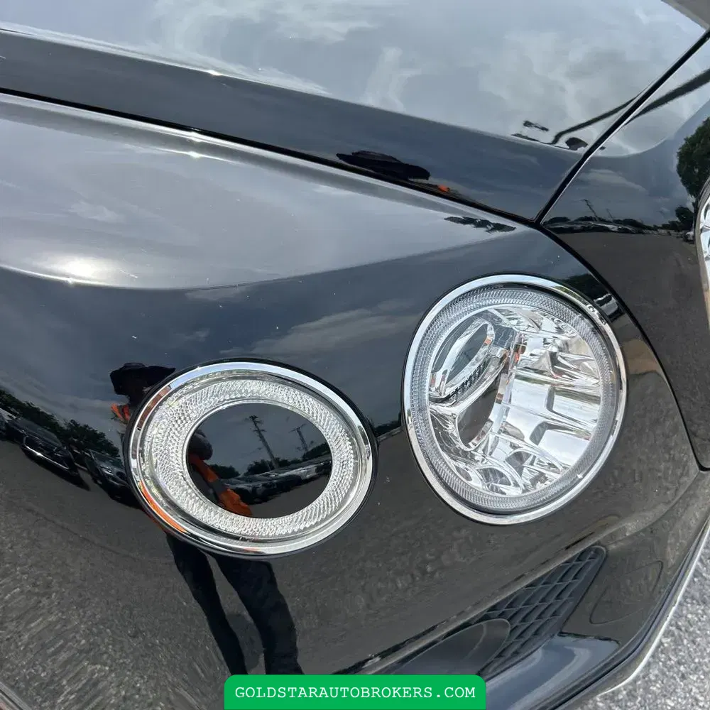 2018 Bentley Bentayga Base