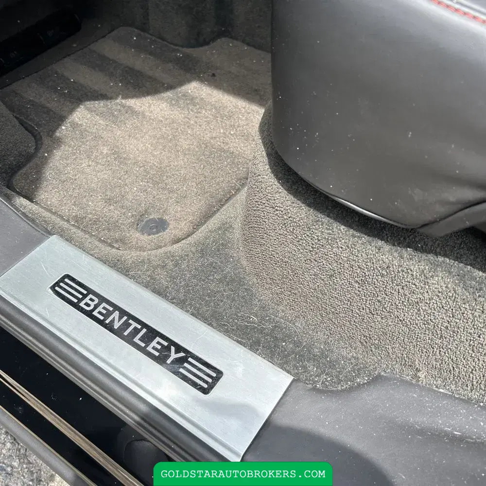 2018 Bentley Bentayga Base