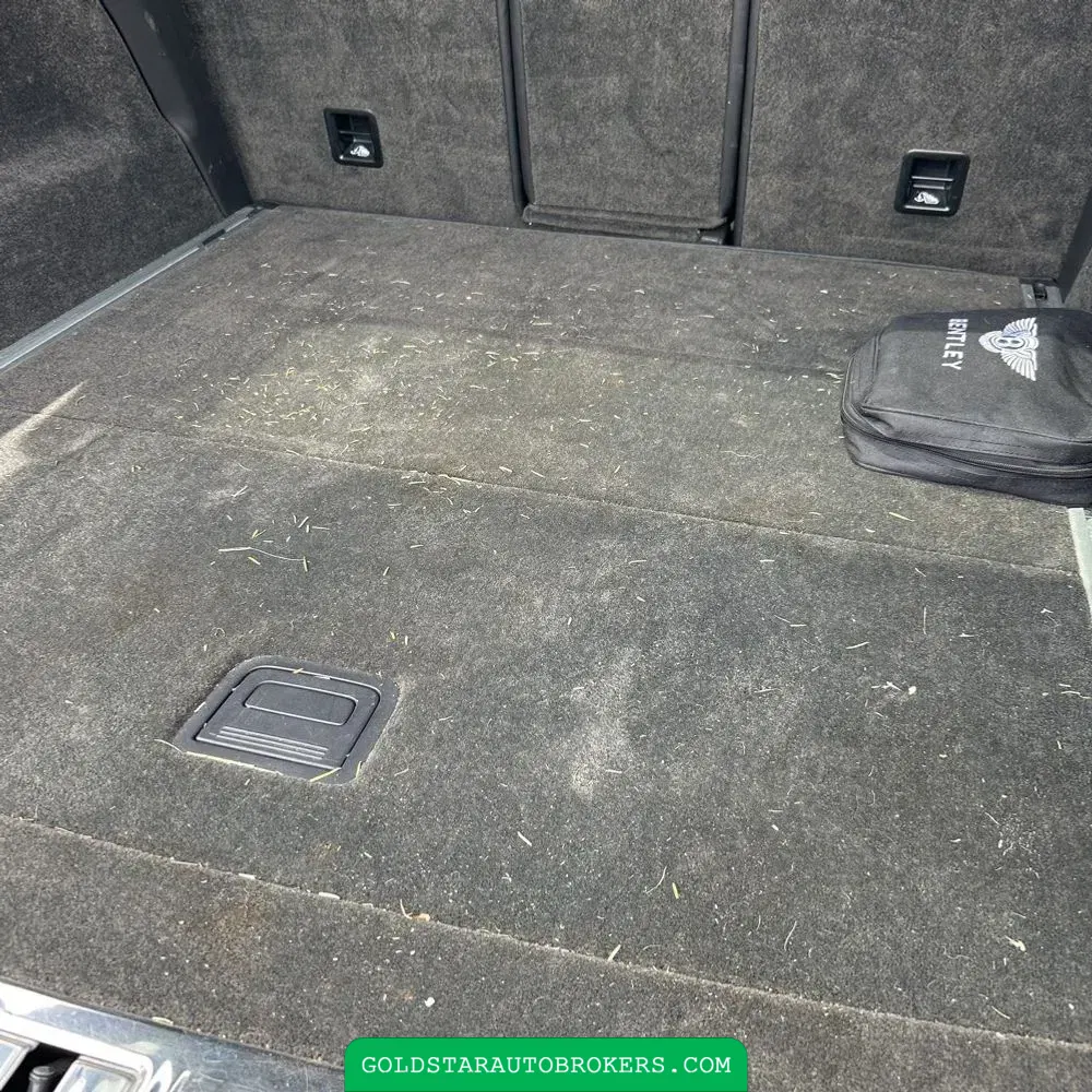 2018 Bentley Bentayga Base