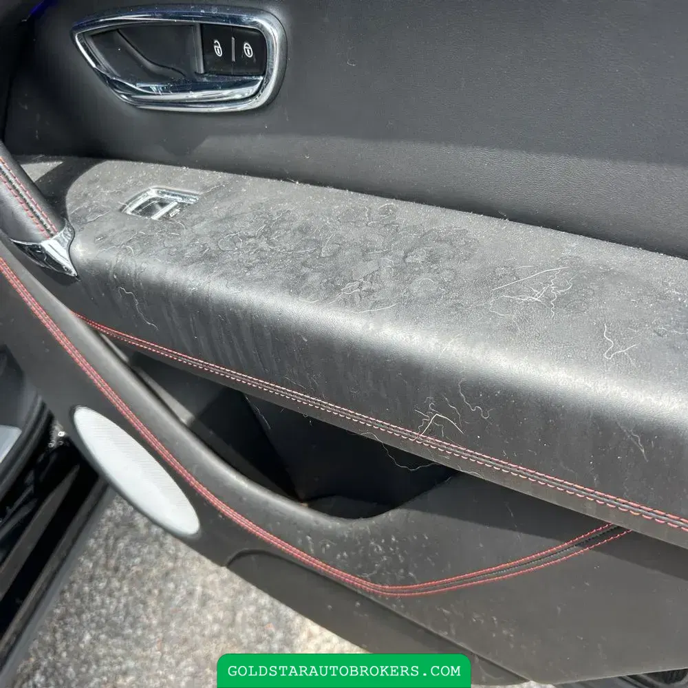 2018 Bentley Bentayga Base