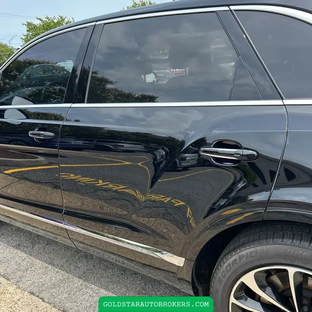 2018 Bentley Bentayga Base