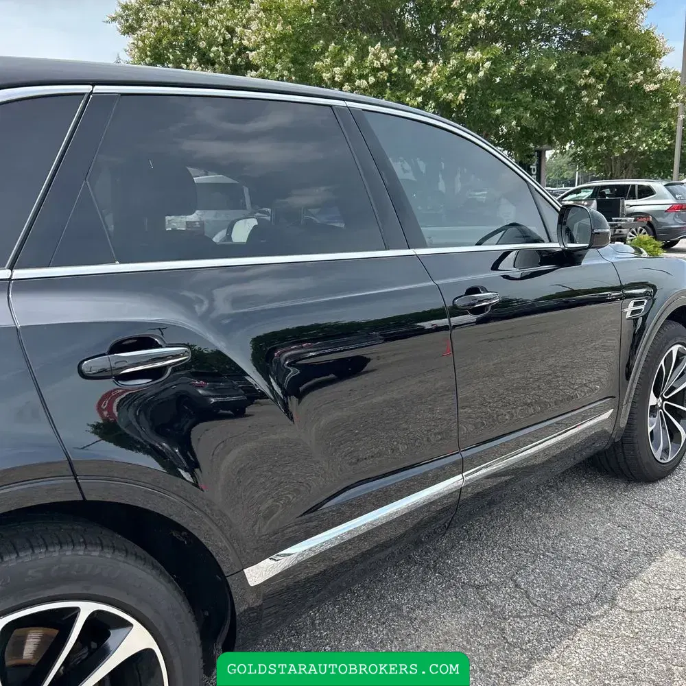 2018 Bentley Bentayga Base