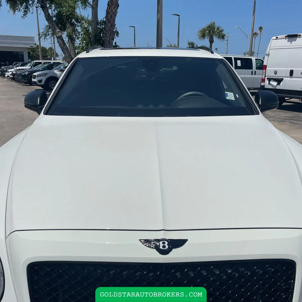 2018 Bentley Bentayga Base