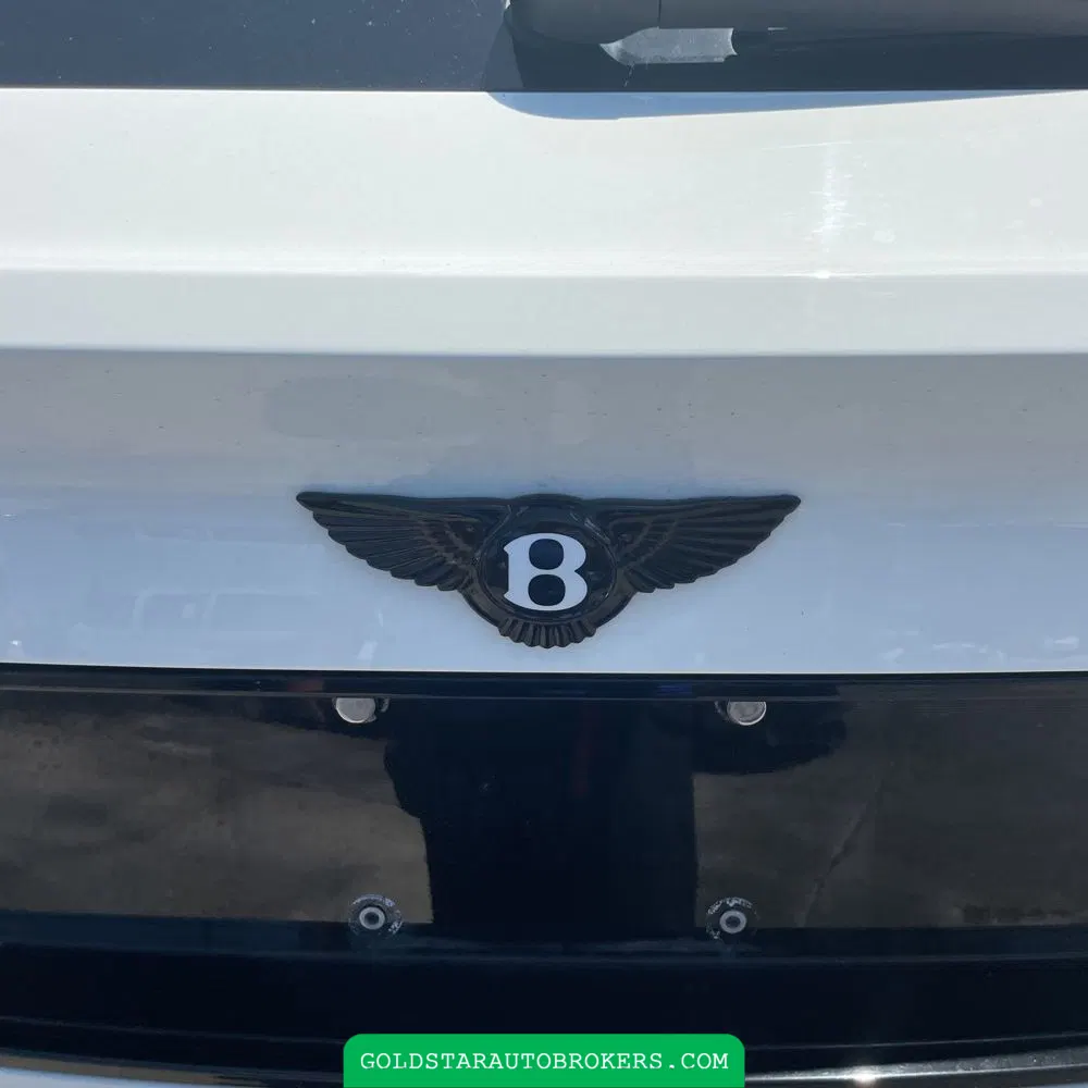 2018 Bentley Bentayga Base