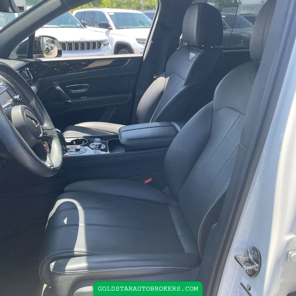 2018 Bentley Bentayga Base