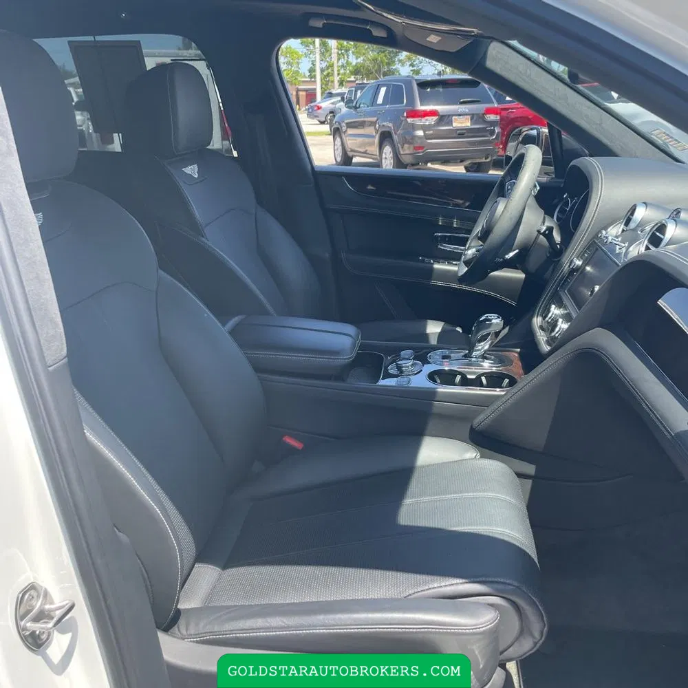 2018 Bentley Bentayga Base