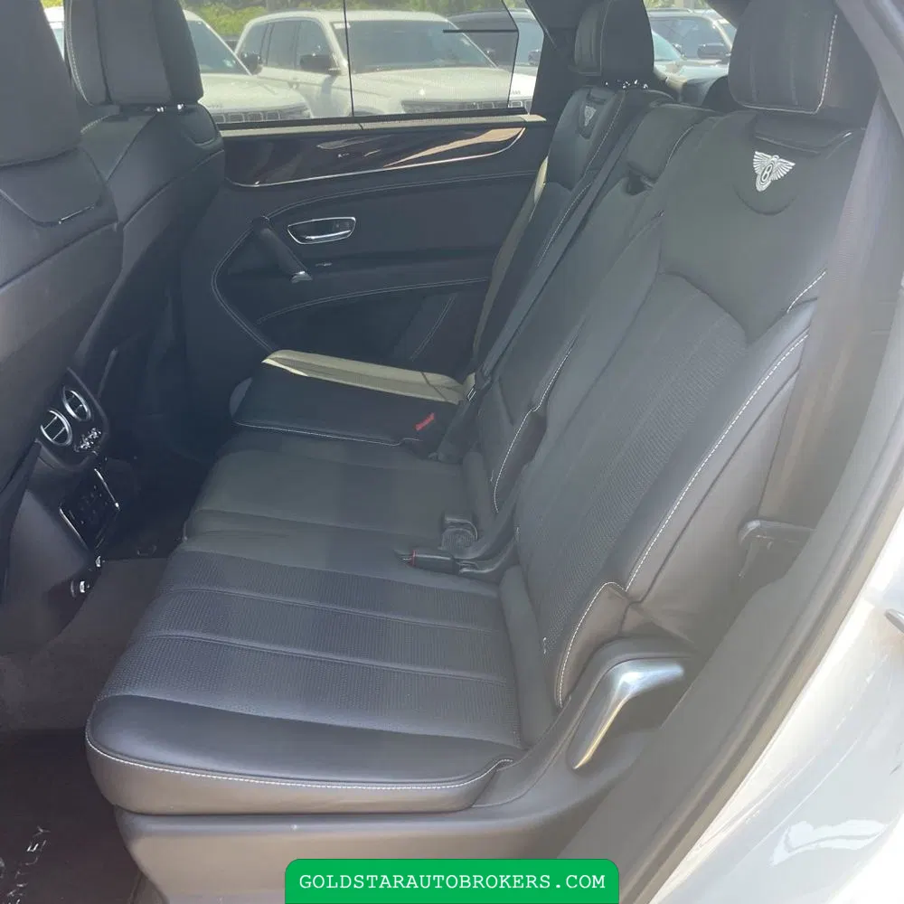 2018 Bentley Bentayga Base